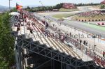 Grandstand E - GP Barcelona<br />Circuit de Catalunya Montmelo